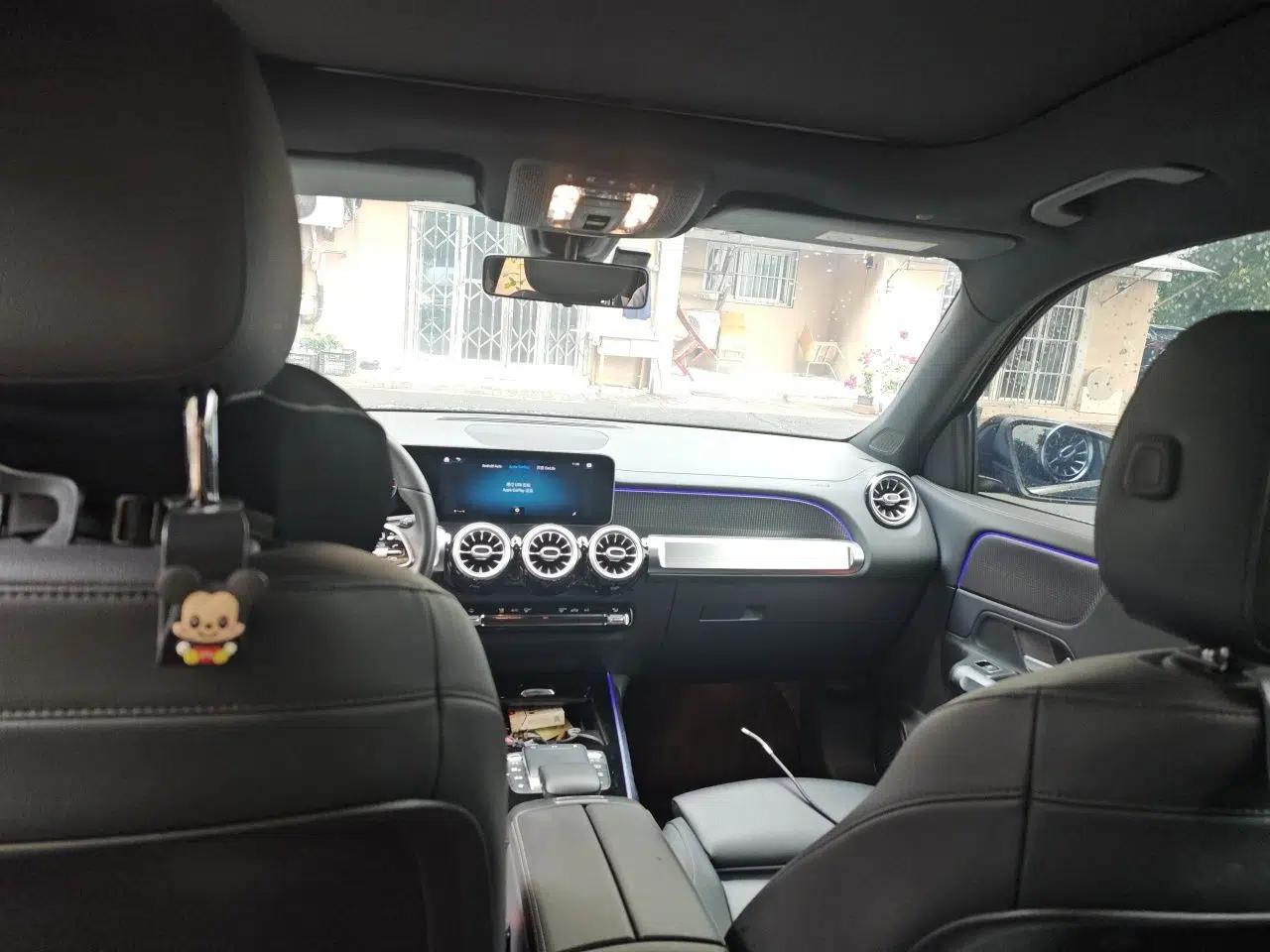 Mercedes-Benz GLB 2020 Updated GLB 200 Dynamic Edition — миниатюра 19