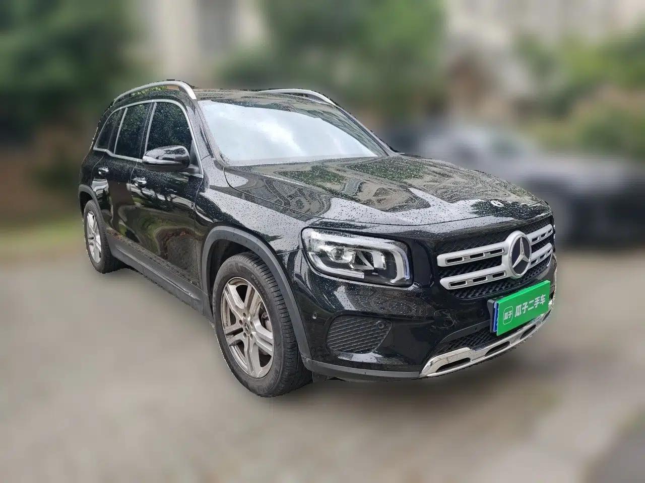 Mercedes-Benz GLB 2020 Updated GLB 200 Dynamic Edition — миниатюра 3