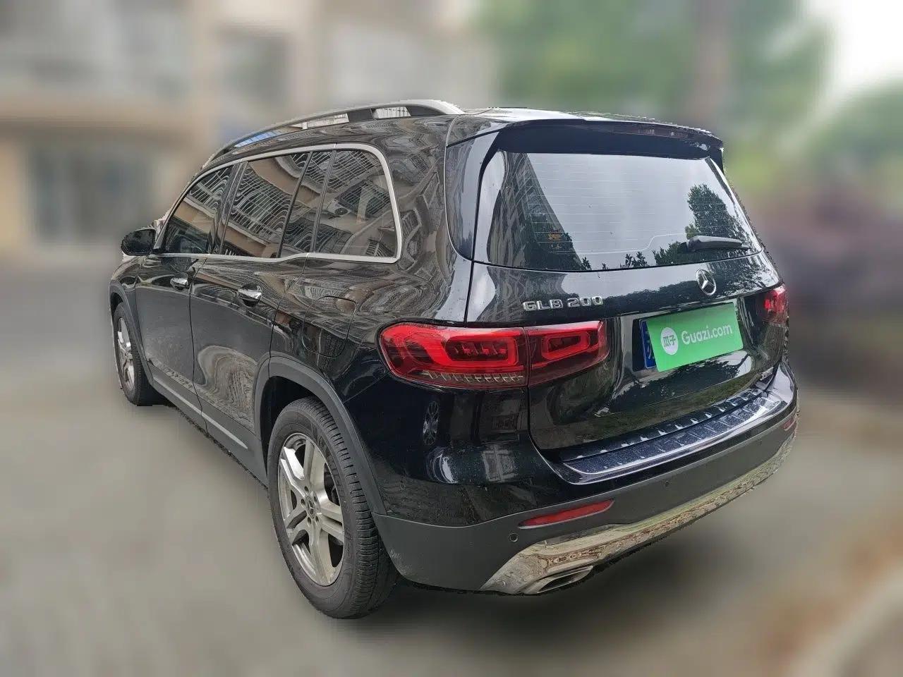 Mercedes-Benz GLB 2020 Updated GLB 200 Dynamic Edition — миниатюра 4