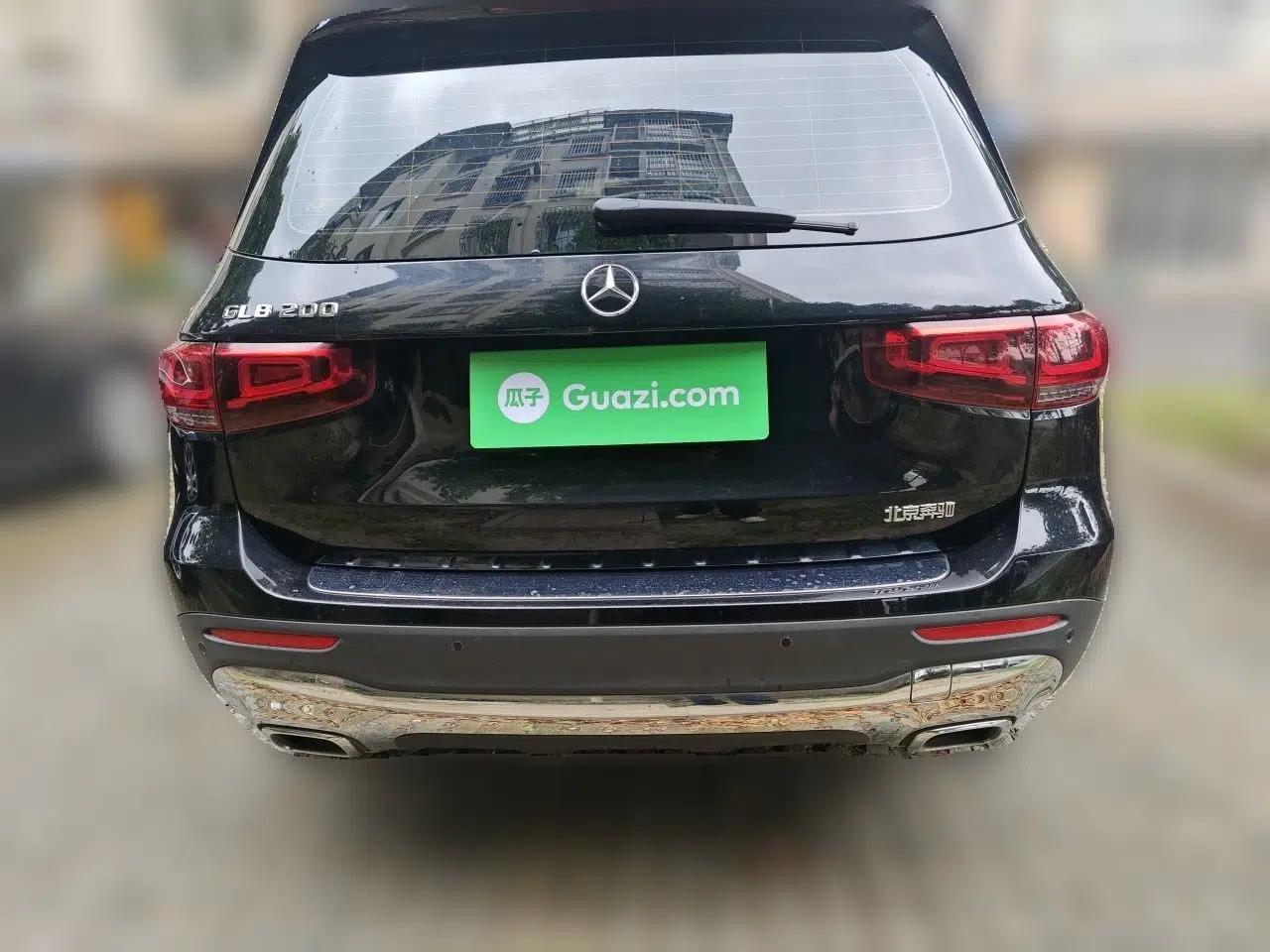 Mercedes-Benz GLB 2020 Updated GLB 200 Dynamic Edition — миниатюра 5