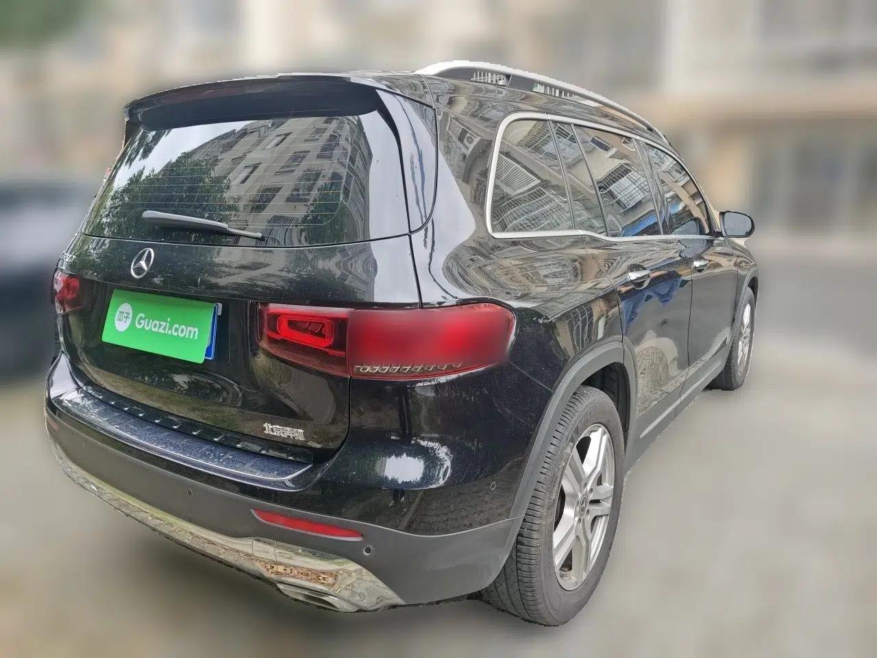 Mercedes-Benz GLB 2020 Updated GLB 200 Dynamic Edition — миниатюра 6