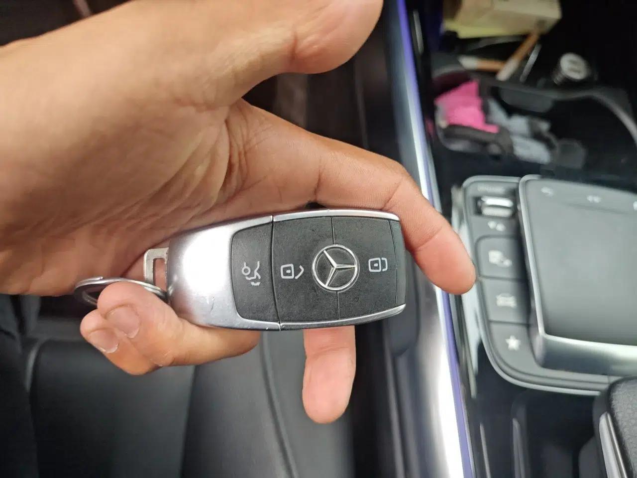 Mercedes-Benz GLB 2020 Updated GLB 200 Dynamic Edition — миниатюра 9