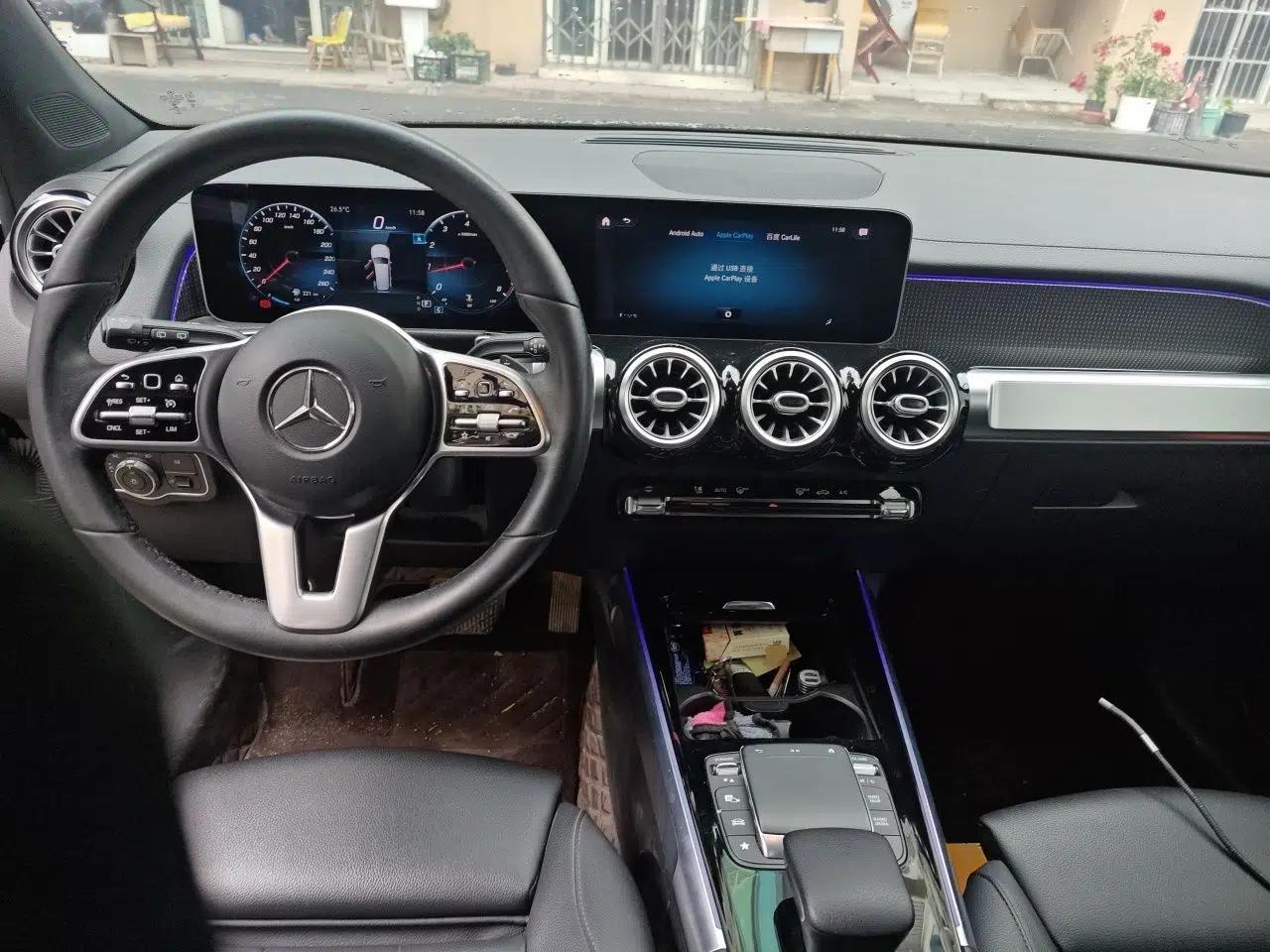Mercedes-Benz GLB 2020 Updated GLB 200 Dynamic Edition — миниатюра 10