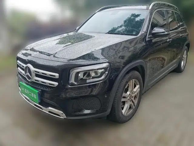 Mercedes-Benz GLB 2020 Updated GLB 200 Dynamic Edition