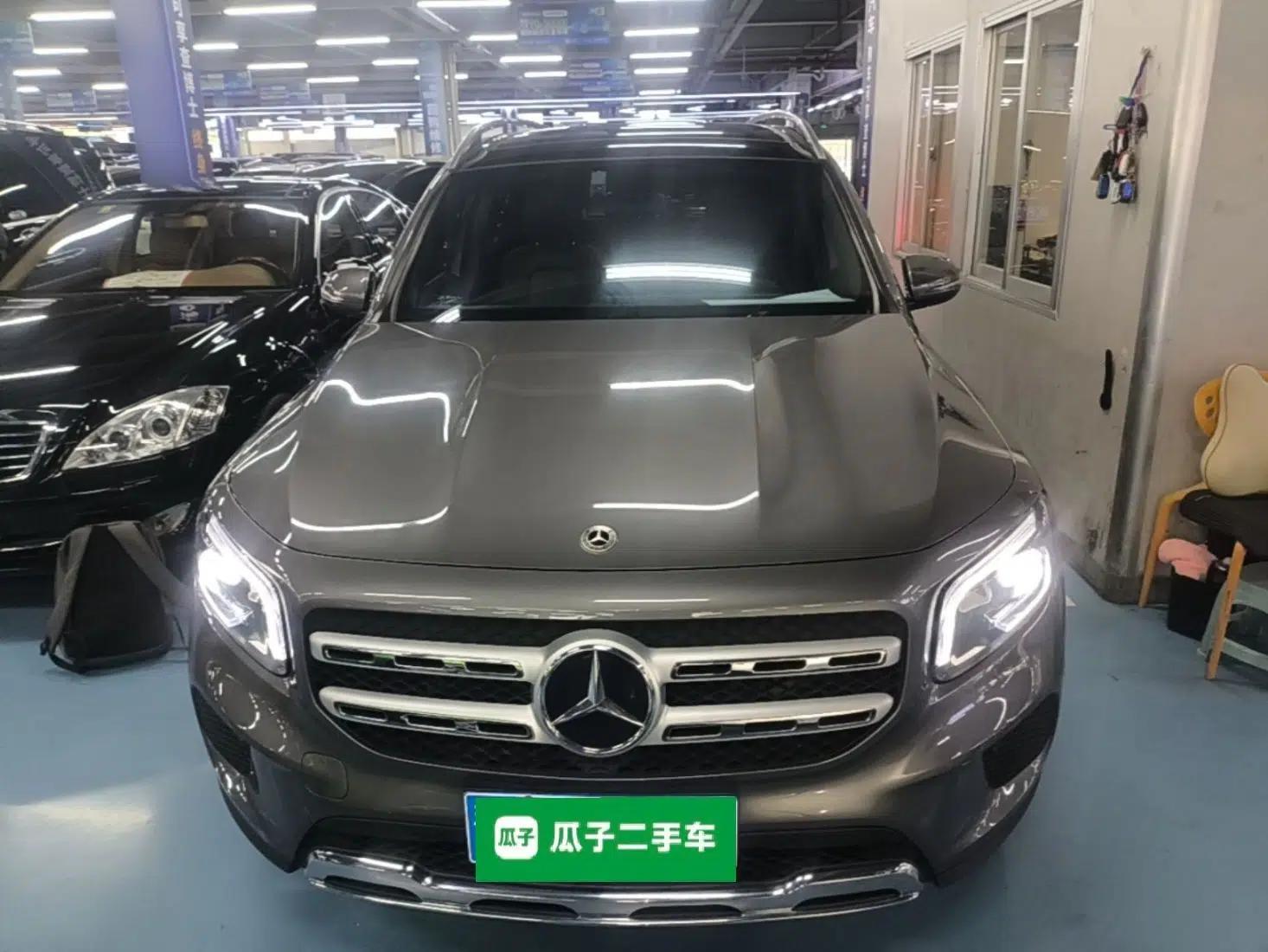 Mercedes-Benz GLB 2022 GLB 220 Fashion Model — миниатюра 2