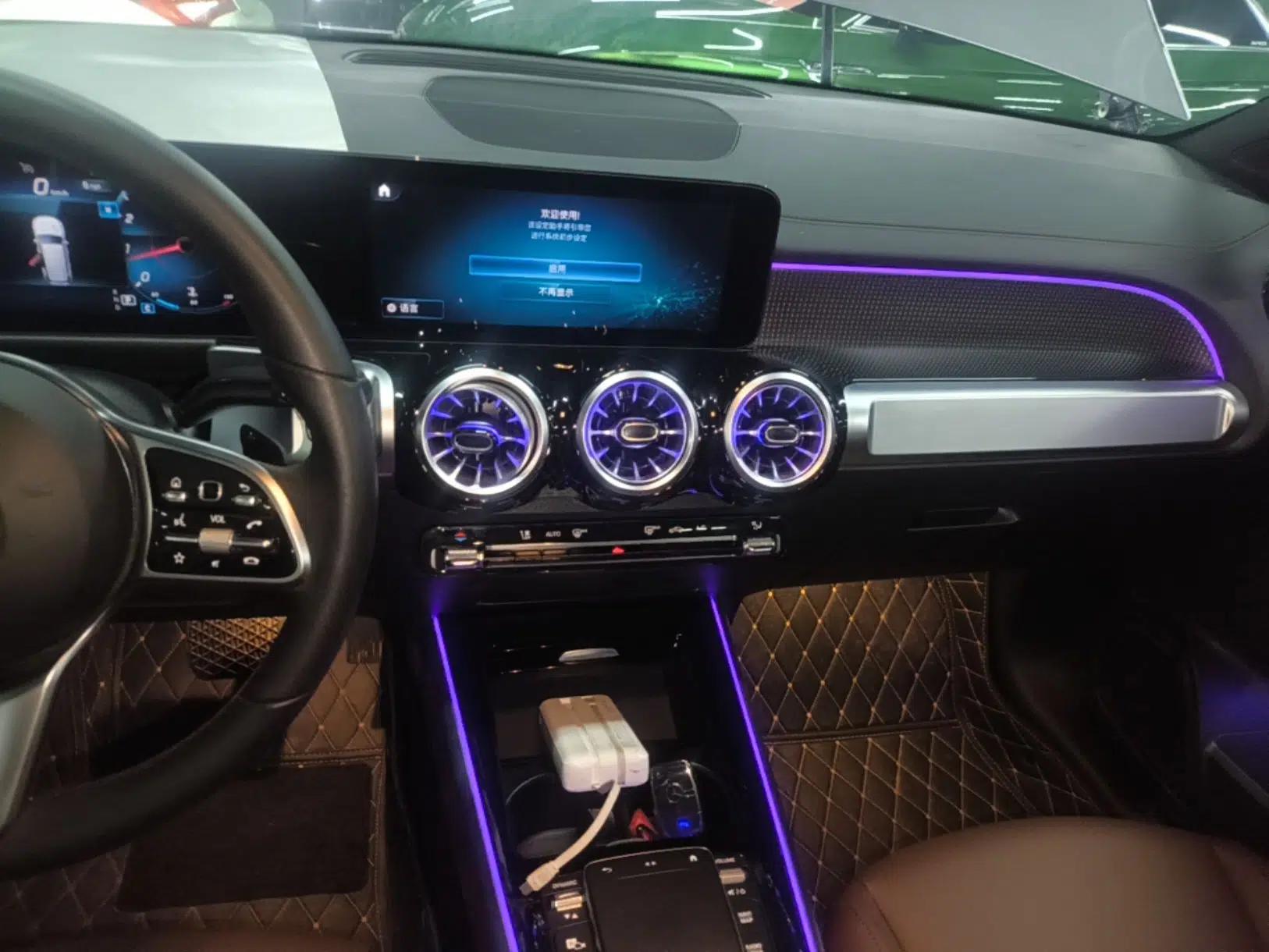 Mercedes-Benz GLB 2022 GLB 220 Fashion Model — миниатюра 15