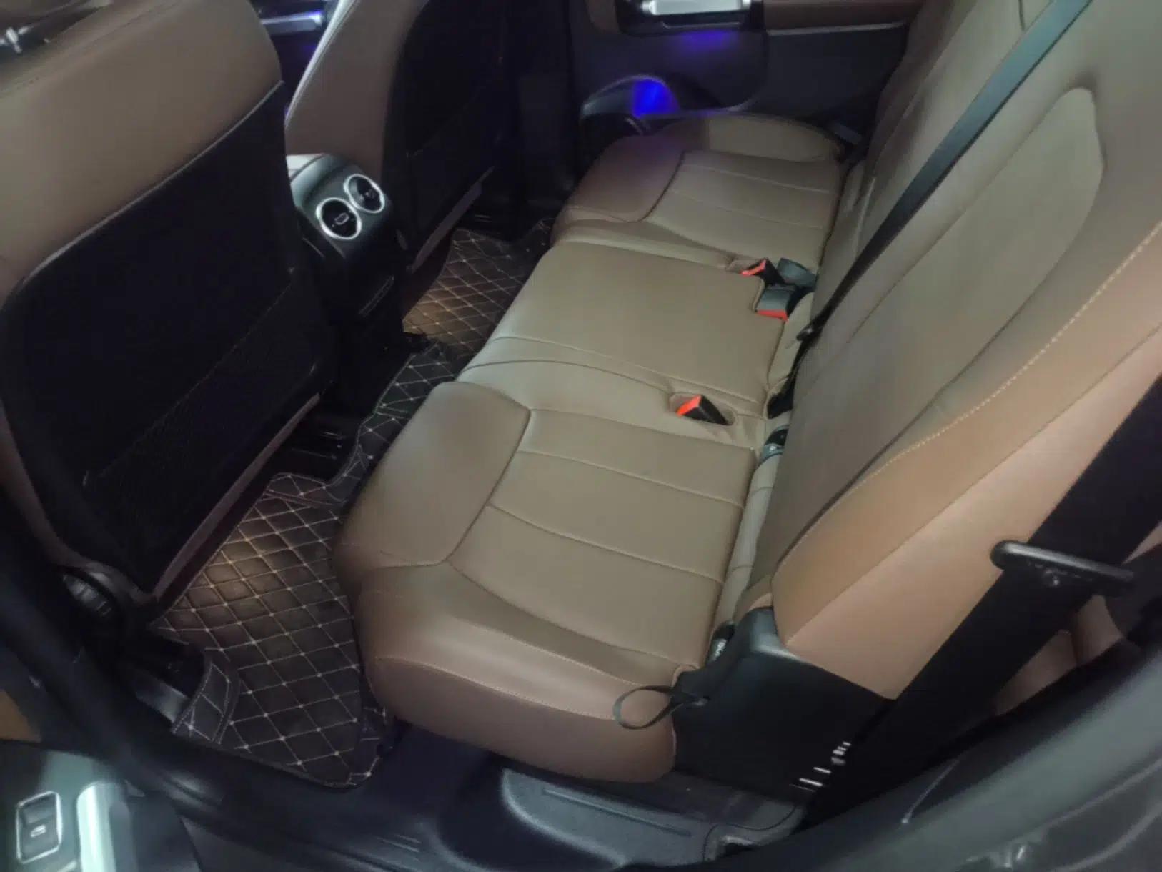 Mercedes-Benz GLB 2022 GLB 220 Fashion Model — миниатюра 19