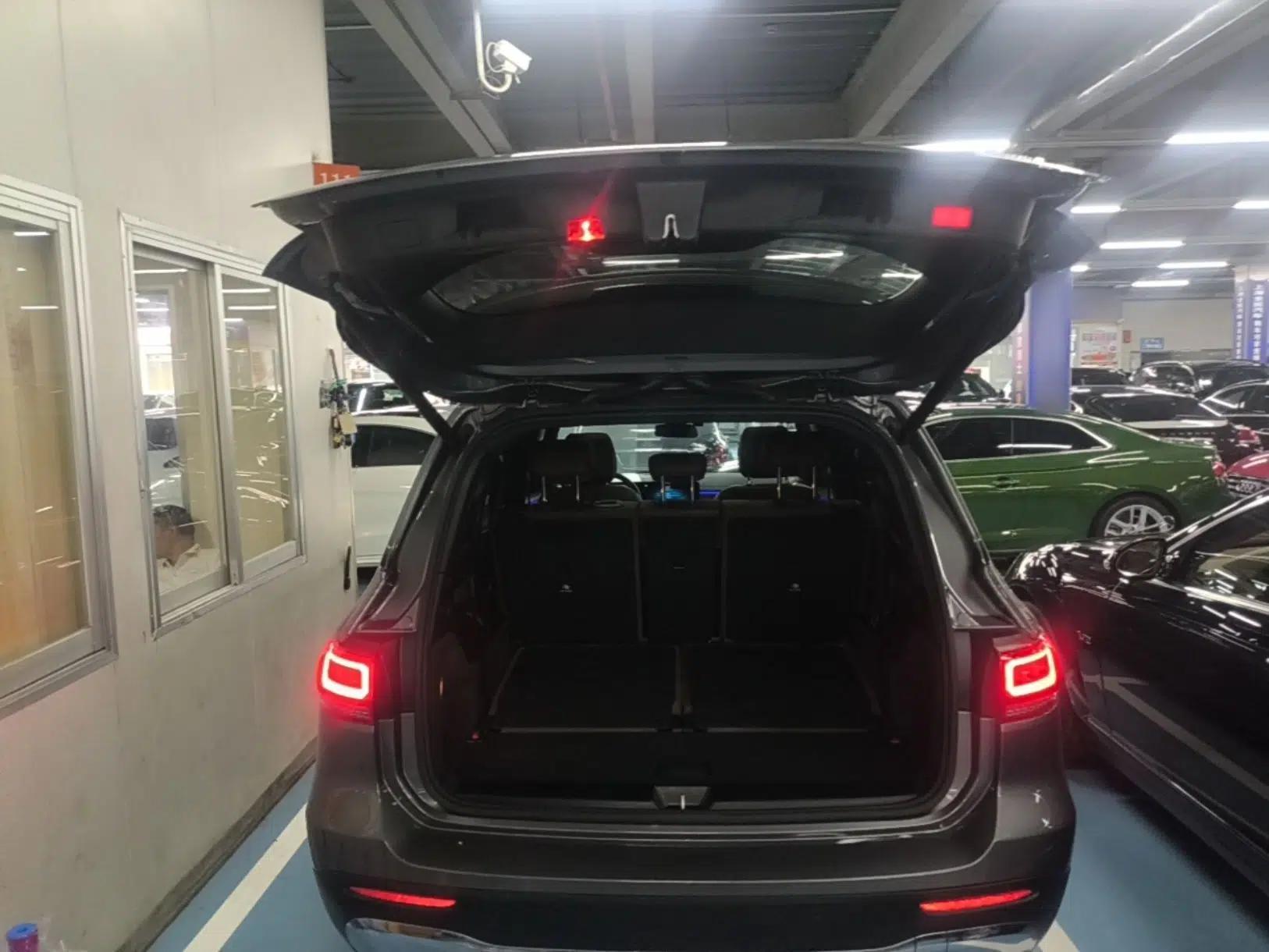 Mercedes-Benz GLB 2022 GLB 220 Fashion Model — миниатюра 21