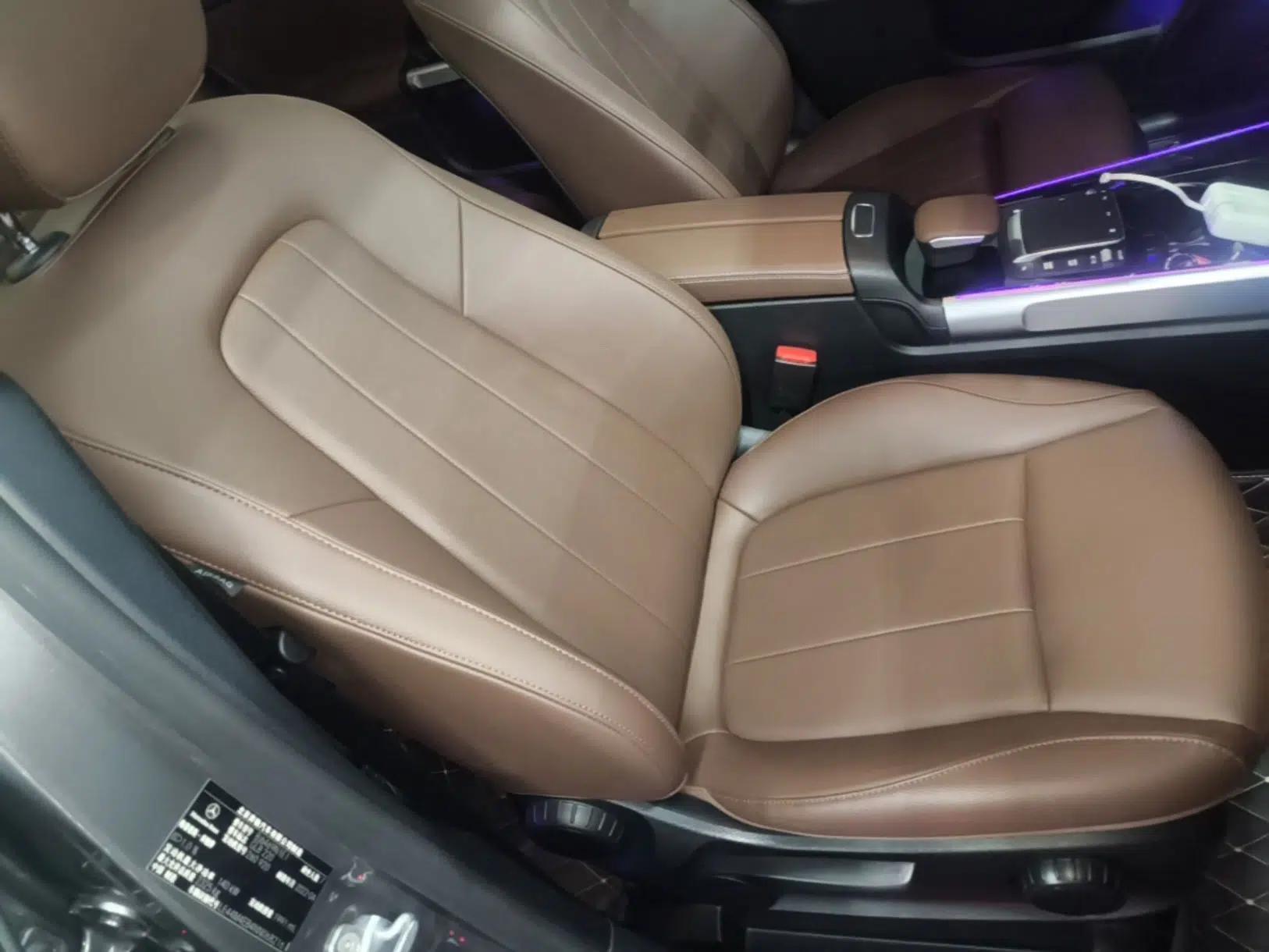 Mercedes-Benz GLB 2022 GLB 220 Fashion Model — миниатюра 23