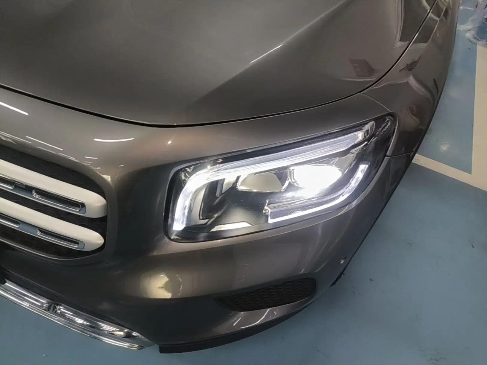 Mercedes-Benz GLB 2022 GLB 220 Fashion Model — миниатюра 5