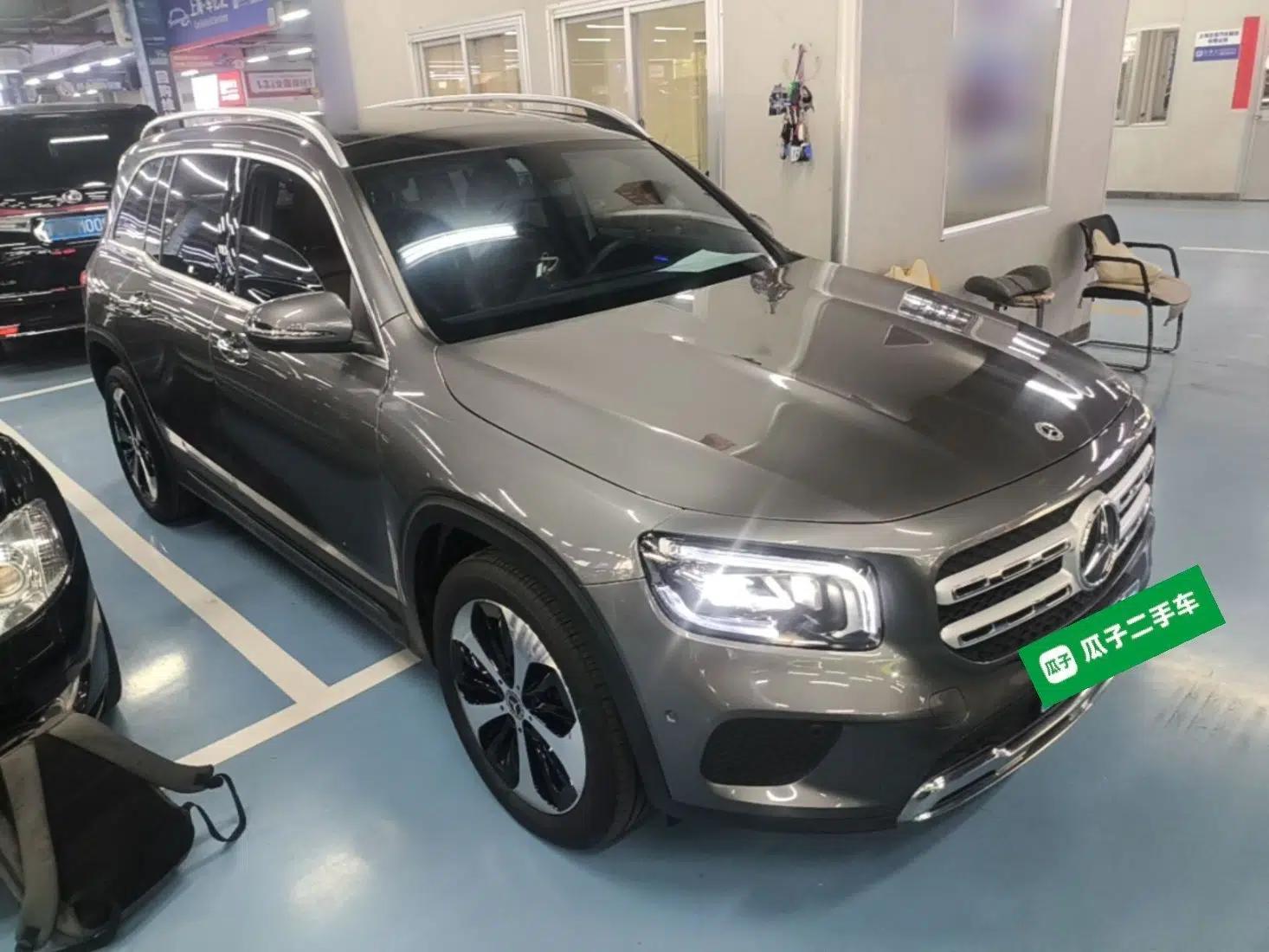 Mercedes-Benz GLB 2022 GLB 220 Fashion Model — миниатюра 6