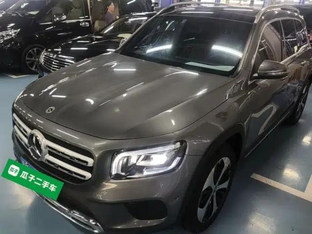 Mercedes-Benz GLB 2022 GLB 220 Fashion Model