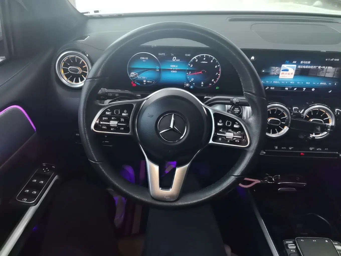 Mercedes-Benz GLB 2022 Second Facelift GLB 200 Dynamic Edition — миниатюра 14