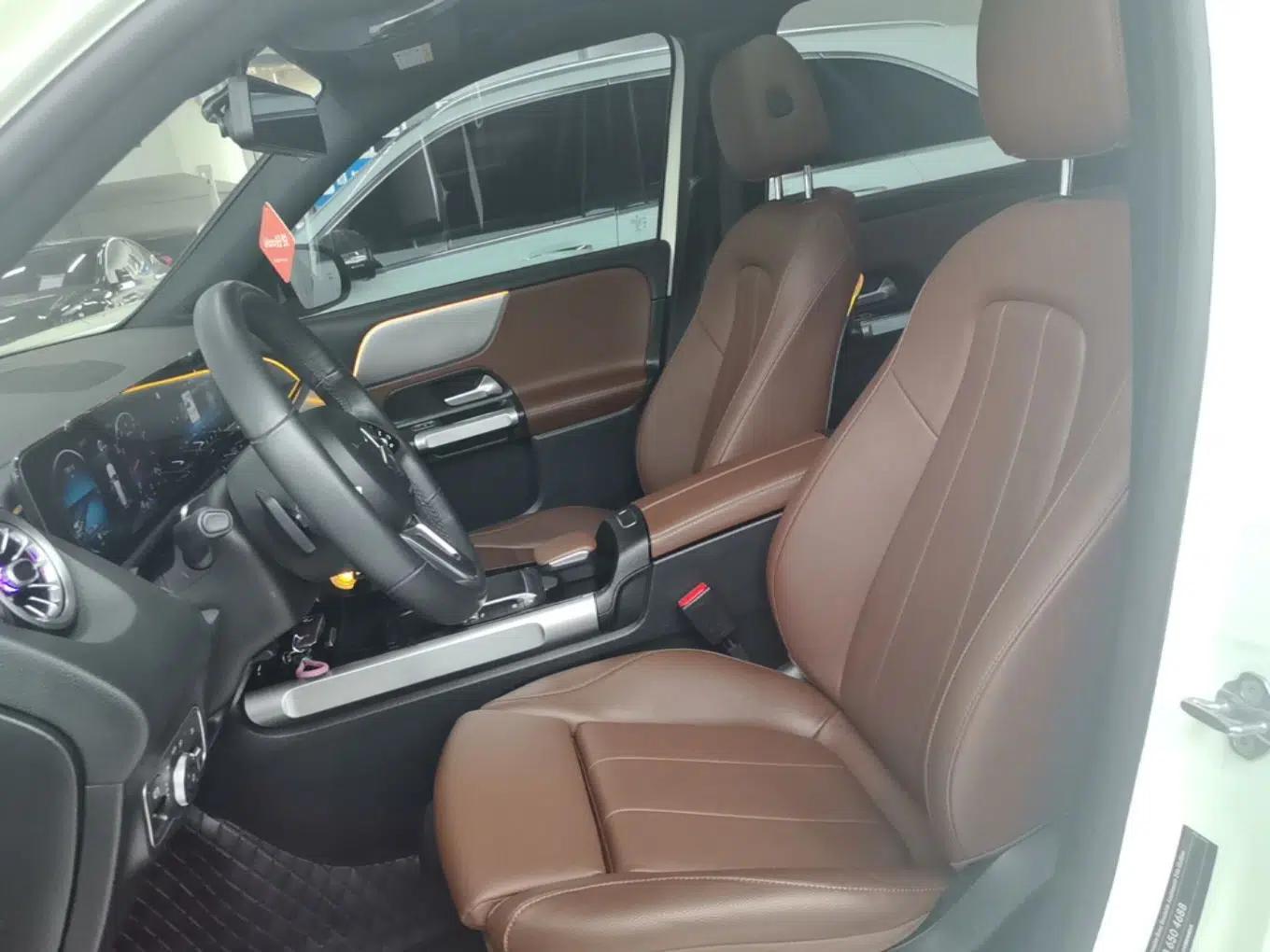 Mercedes-Benz GLB 2022 Second Facelift GLB 200 Dynamic Edition — миниатюра 18