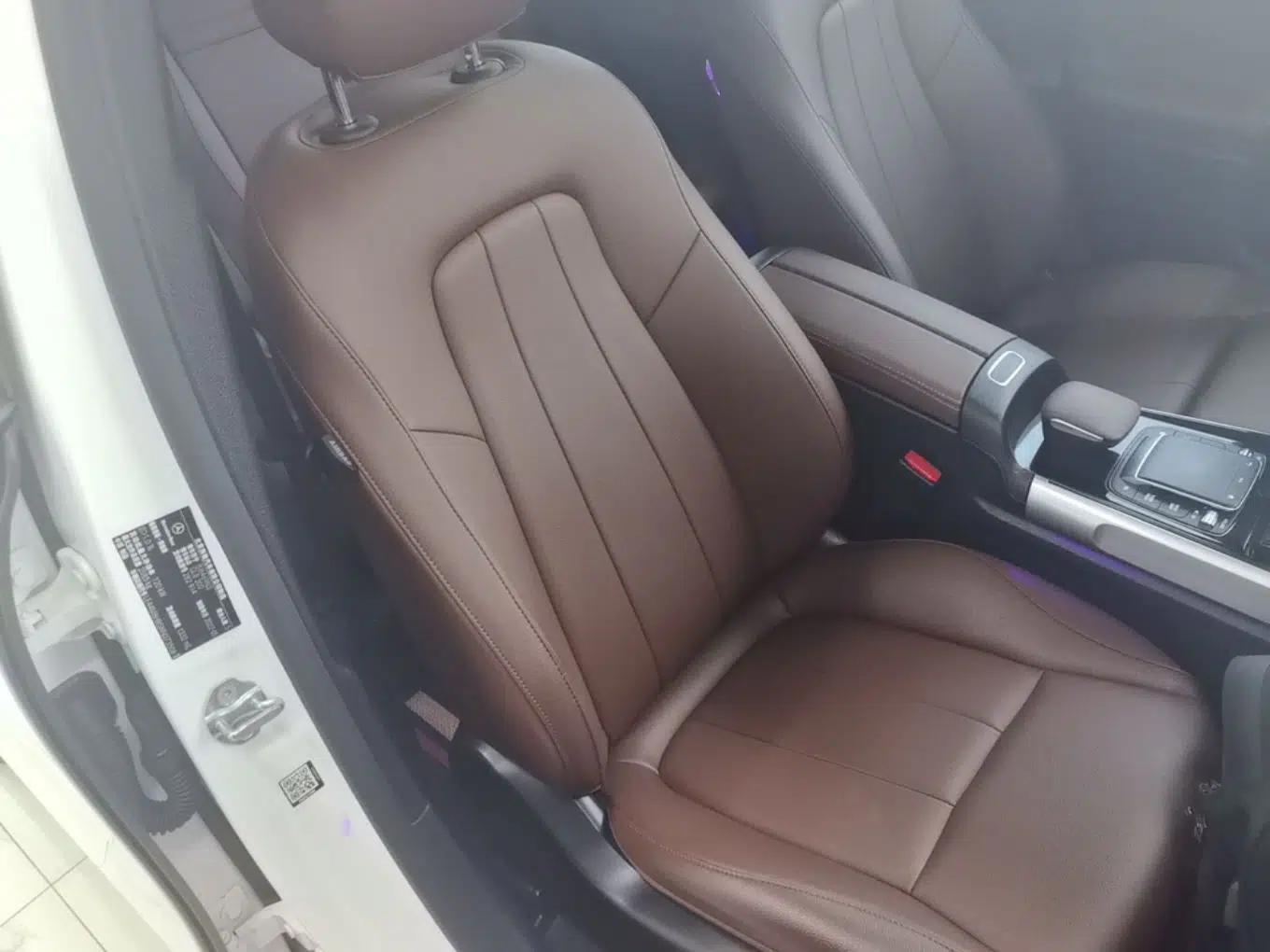 Mercedes-Benz GLB 2022 Second Facelift GLB 200 Dynamic Edition — миниатюра 23