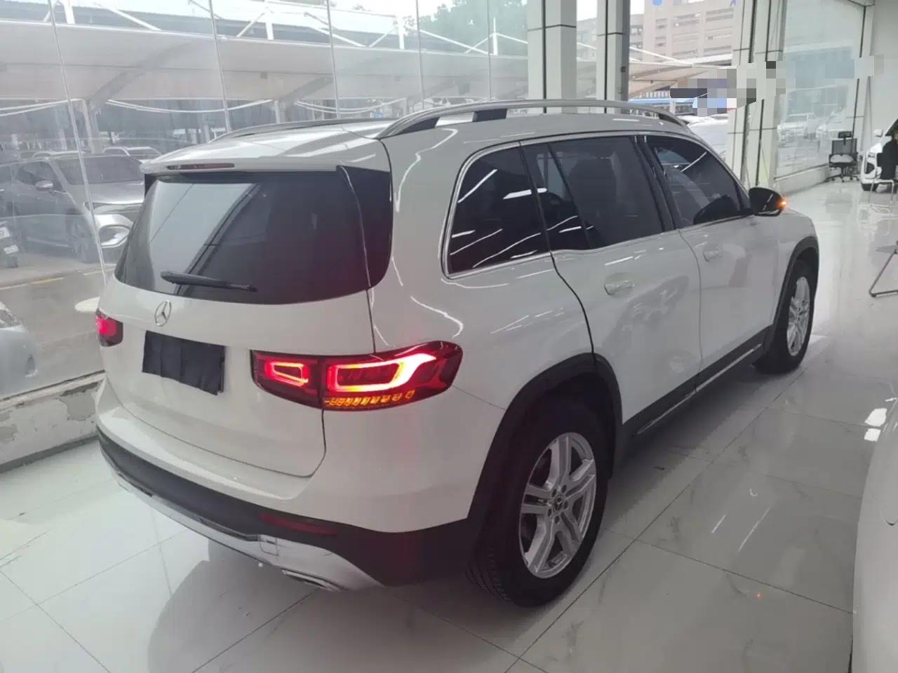 Mercedes-Benz GLB 2022 Second Facelift GLB 200 Dynamic Edition — миниатюра 6