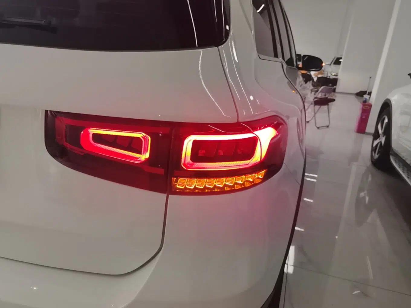 Mercedes-Benz GLB 2022 Second Facelift GLB 200 Dynamic Edition — миниатюра 7