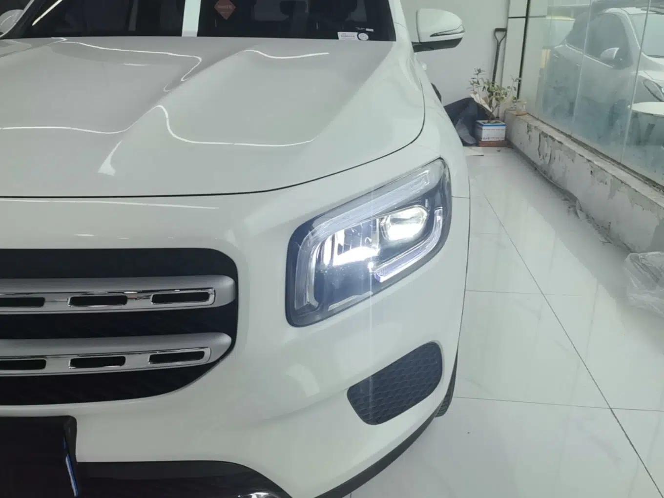 Mercedes-Benz GLB 2022 Second Facelift GLB 200 Dynamic Edition — миниатюра 9