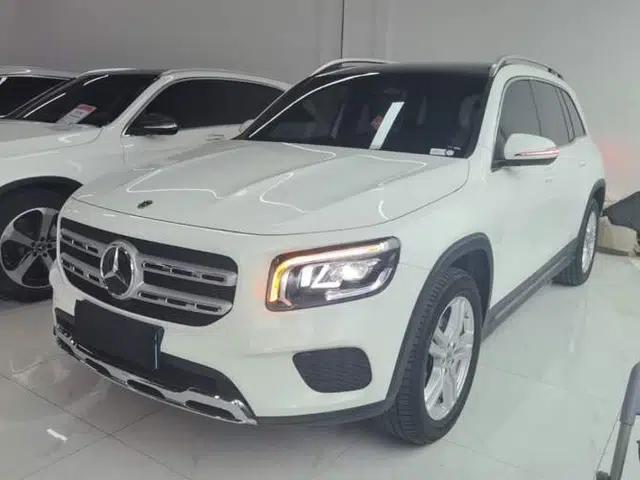 Mercedes-Benz GLB 2022 Second Facelift GLB 200 Dynamic Edition