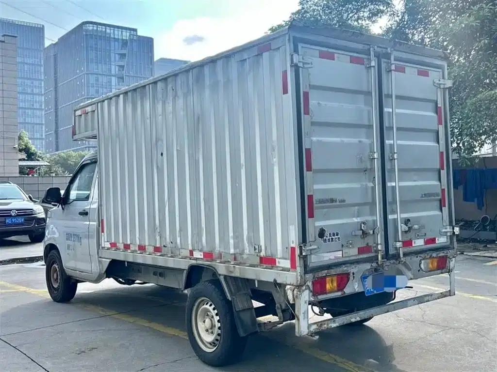 Wuling Rongguang New Card 2019 Model 1.8L Single Cab National VI Emission Standard LJ479Q6 — миниатюра 3