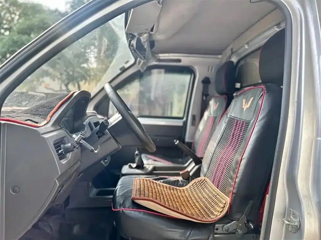 Wuling Rongguang New Card 2019 Model 1.8L Single Cab National VI Emission Standard LJ479Q6 — миниатюра 5