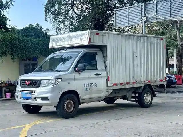Wuling Rongguang New Card 2019 Model 1.8L Single Cab National VI Emission Standard LJ479Q6