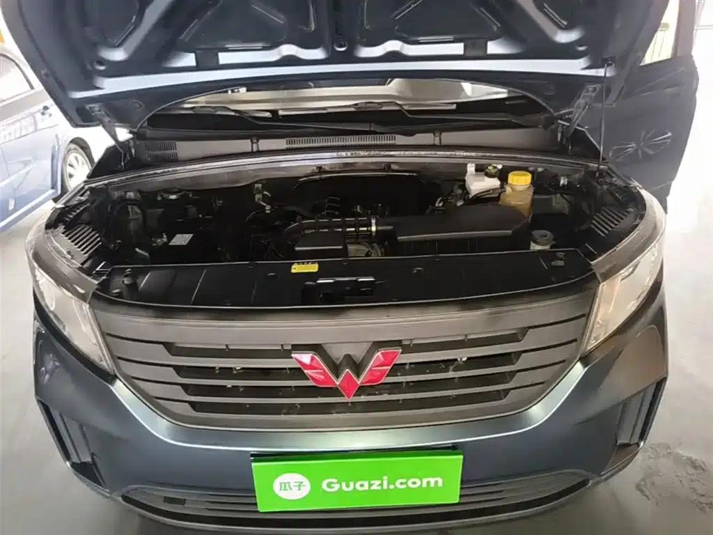 Wuling Hongguang PLUS 2020 1.5L Manual Standard 5-Seater — миниатюра 20