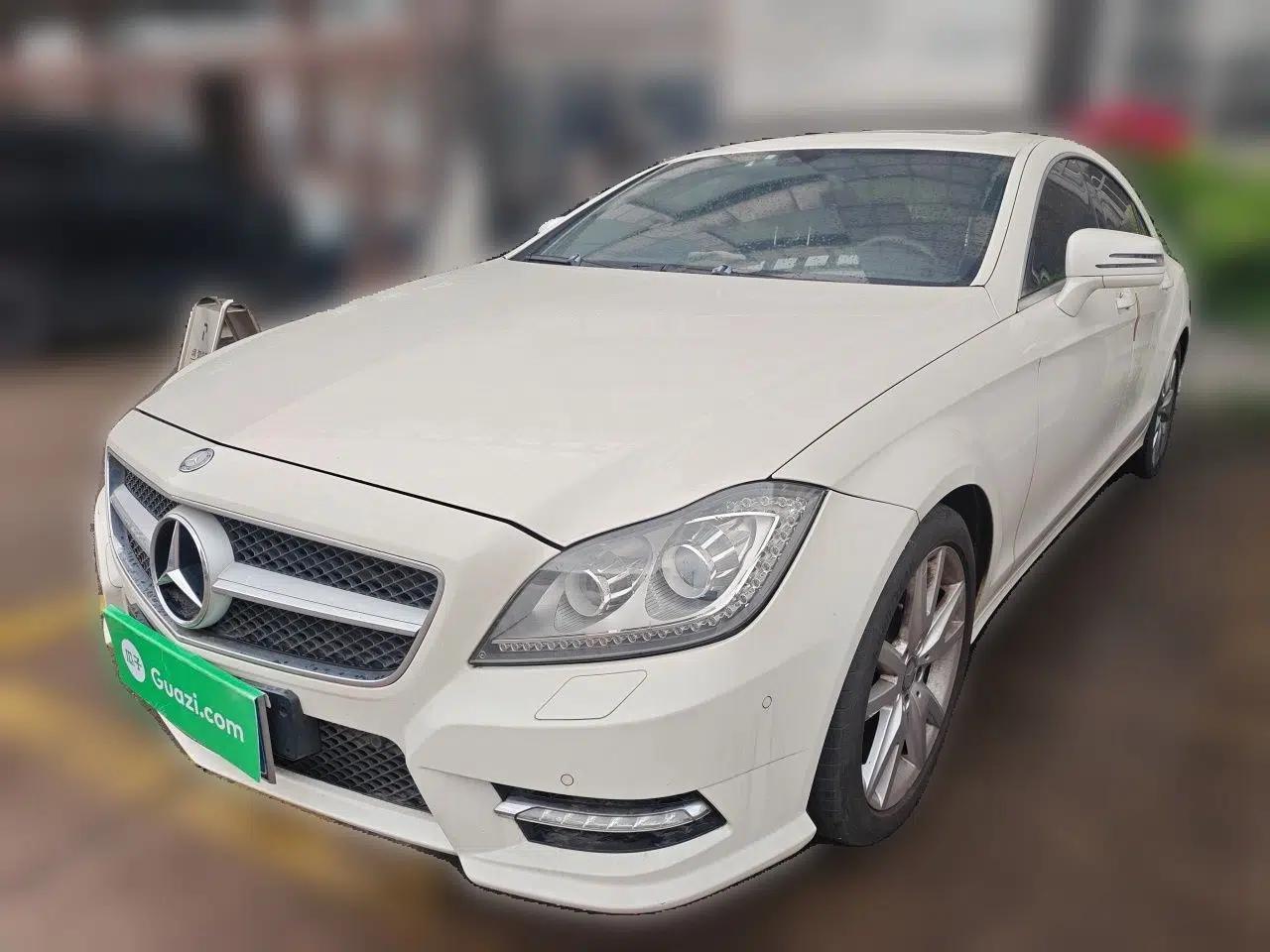 Mercedes-Benz CLS 2012 CLS 300 CGI — миниатюра 1