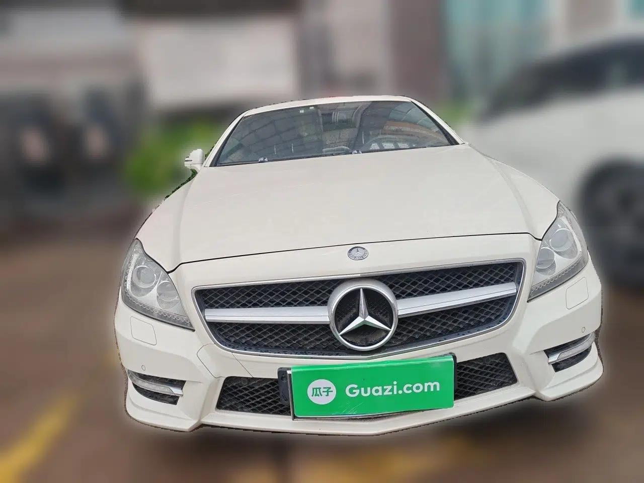Mercedes-Benz CLS 2012 CLS 300 CGI — миниатюра 2