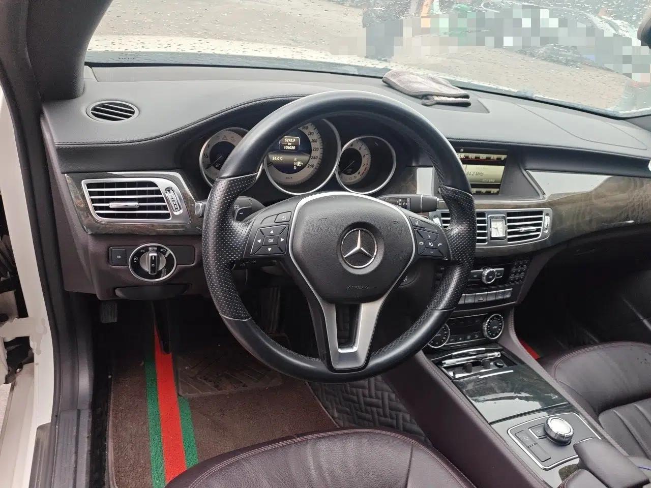Mercedes-Benz CLS 2012 CLS 300 CGI — миниатюра 11