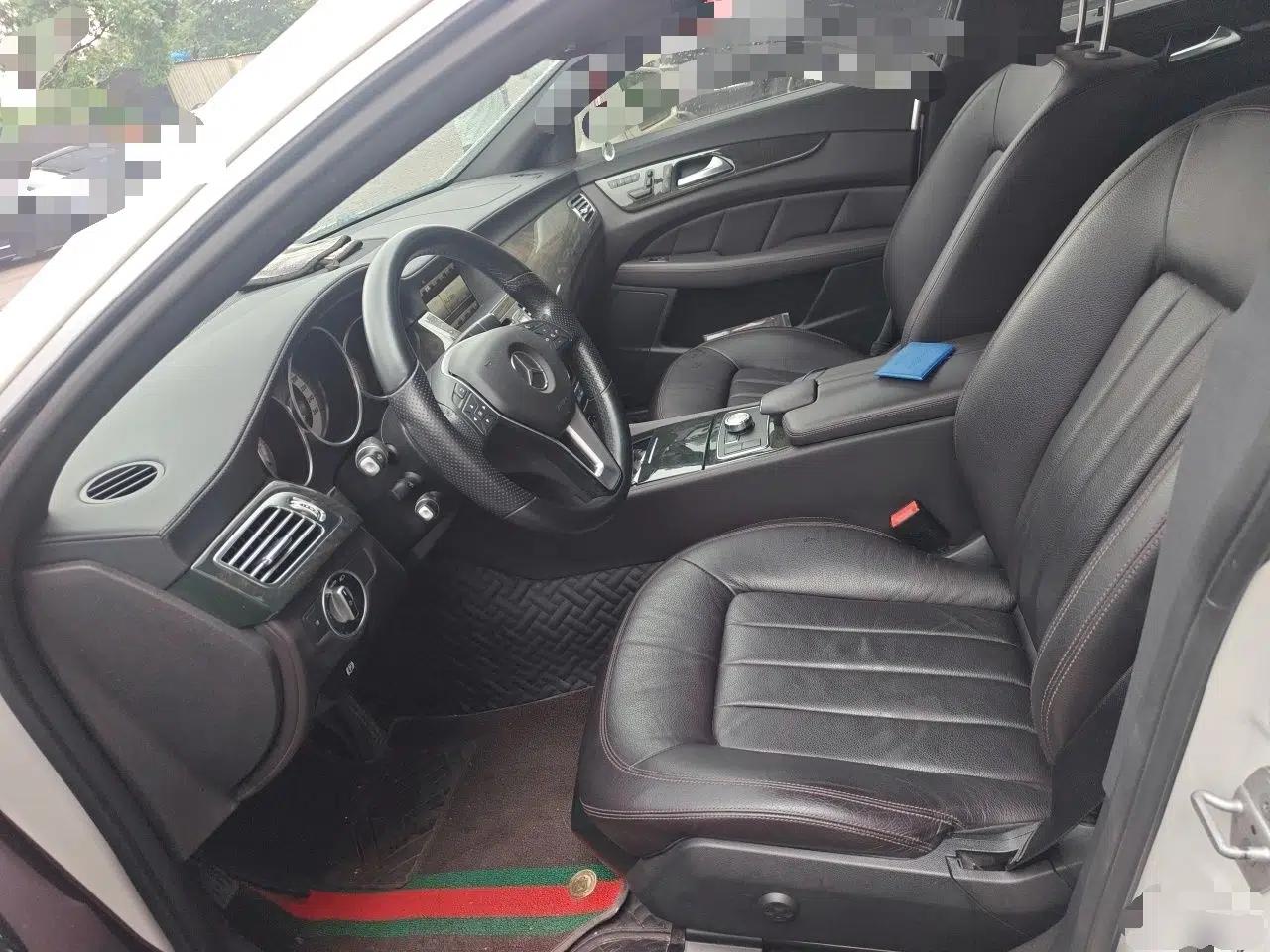 Mercedes-Benz CLS 2012 CLS 300 CGI — миниатюра 16