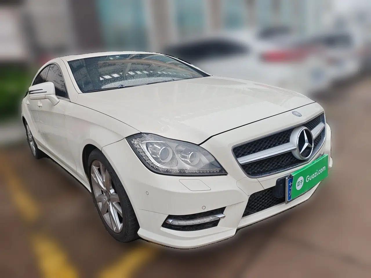 Mercedes-Benz CLS 2012 CLS 300 CGI — миниатюра 3