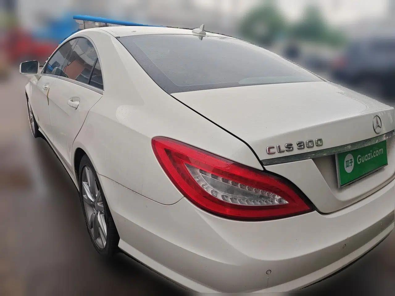 Mercedes-Benz CLS 2012 CLS 300 CGI — миниатюра 4