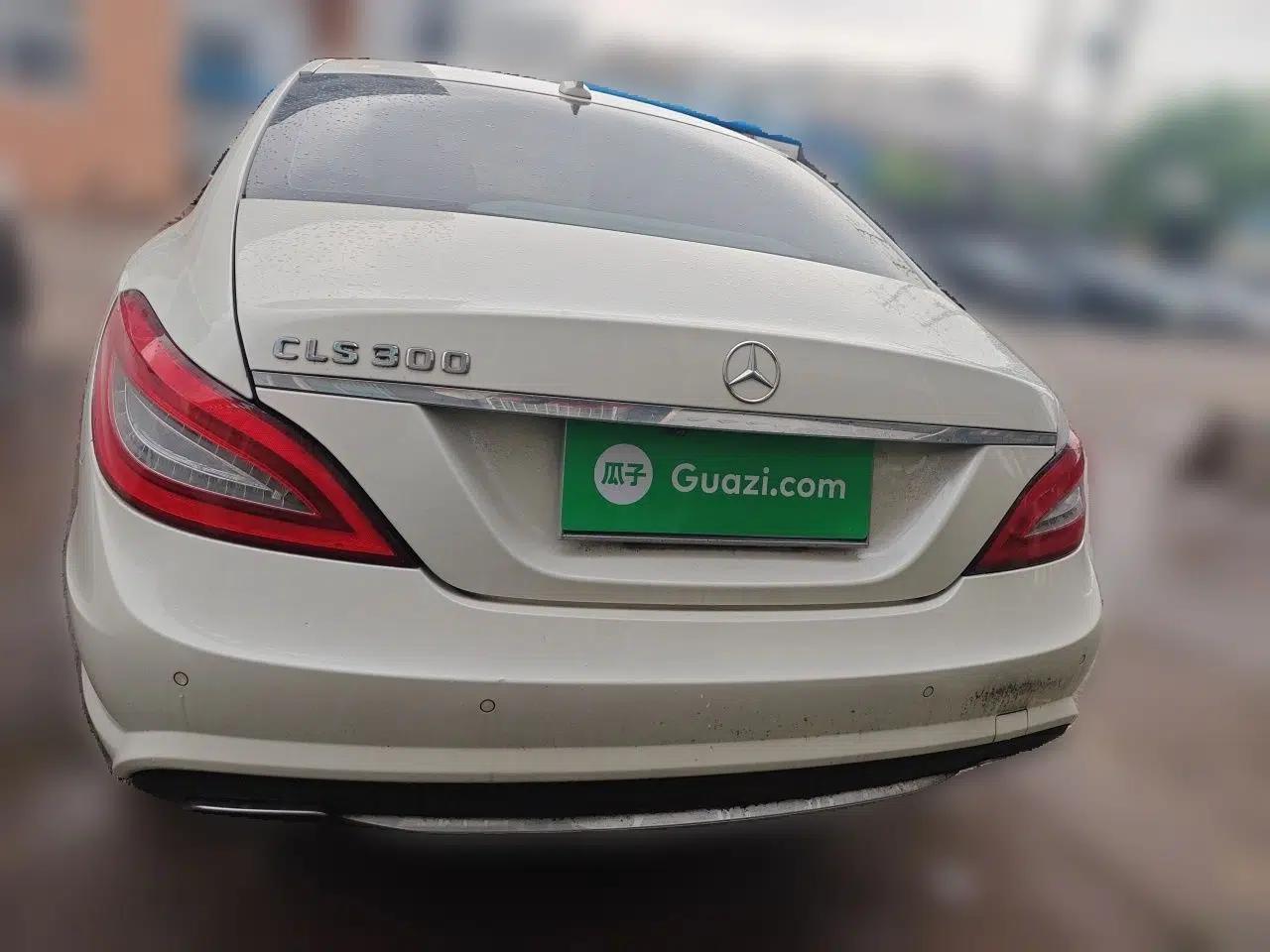 Mercedes-Benz CLS 2012 CLS 300 CGI — миниатюра 5