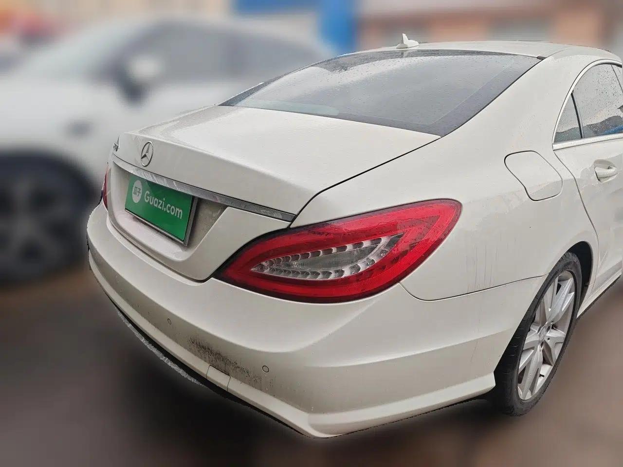 Mercedes-Benz CLS 2012 CLS 300 CGI — миниатюра 6
