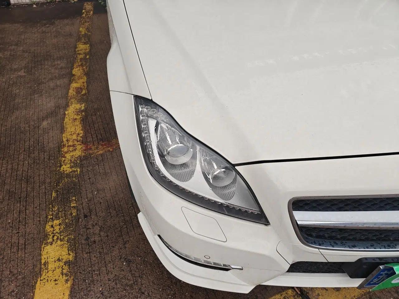 Mercedes-Benz CLS 2012 CLS 300 CGI — миниатюра 7