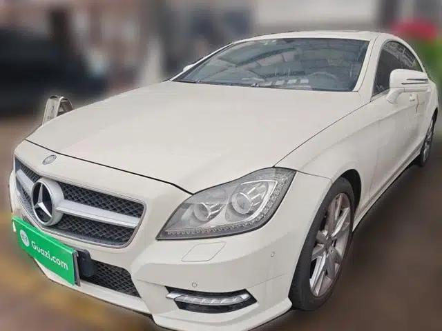 Mercedes-Benz CLS 2012 CLS 300 CGI