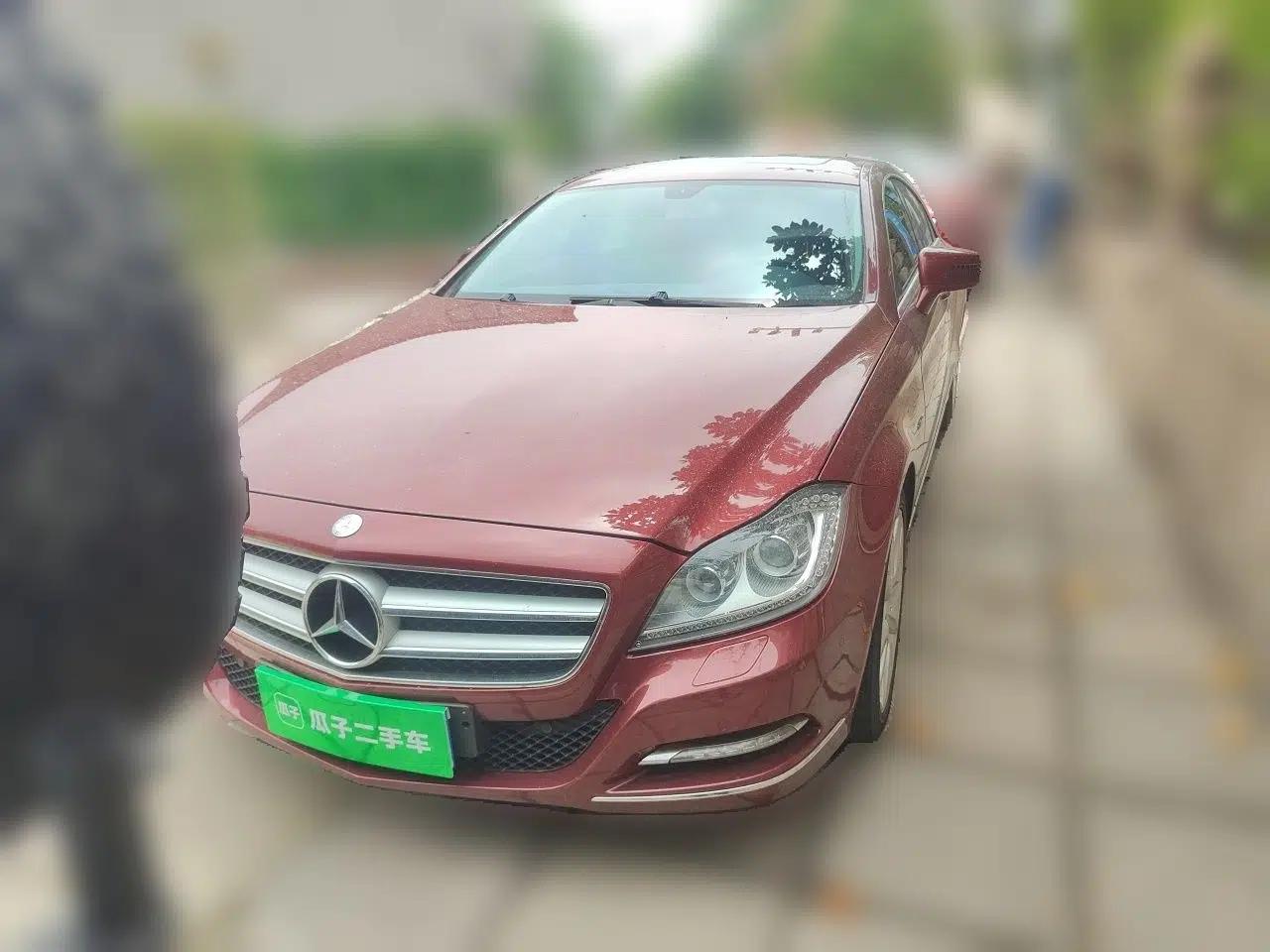 Mercedes-Benz CLS 2012 CLS 300 CGI — миниатюра 2