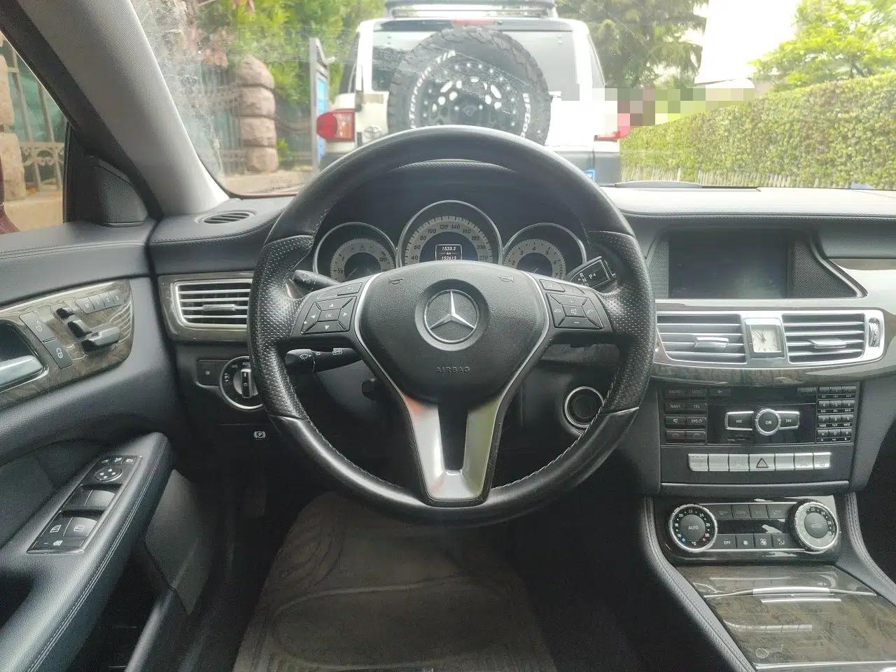 Mercedes-Benz CLS 2012 CLS 300 CGI — миниатюра 11