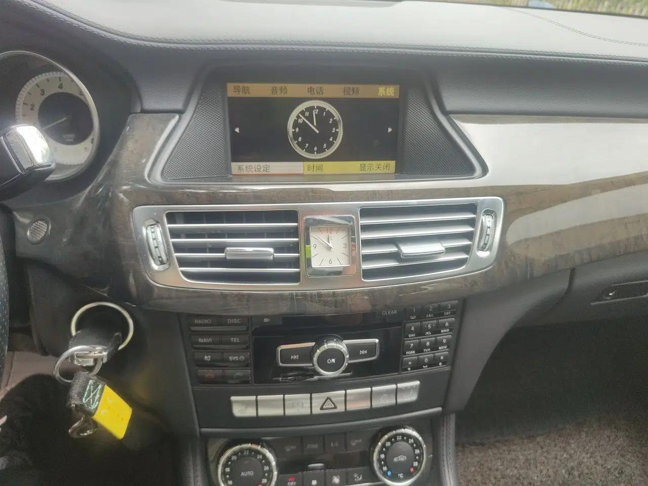 Mercedes-Benz CLS 2012 CLS 300 CGI — миниатюра 14