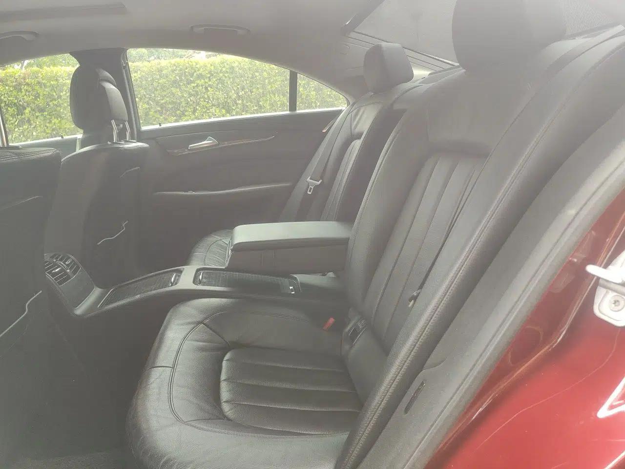 Mercedes-Benz CLS 2012 CLS 300 CGI — миниатюра 18