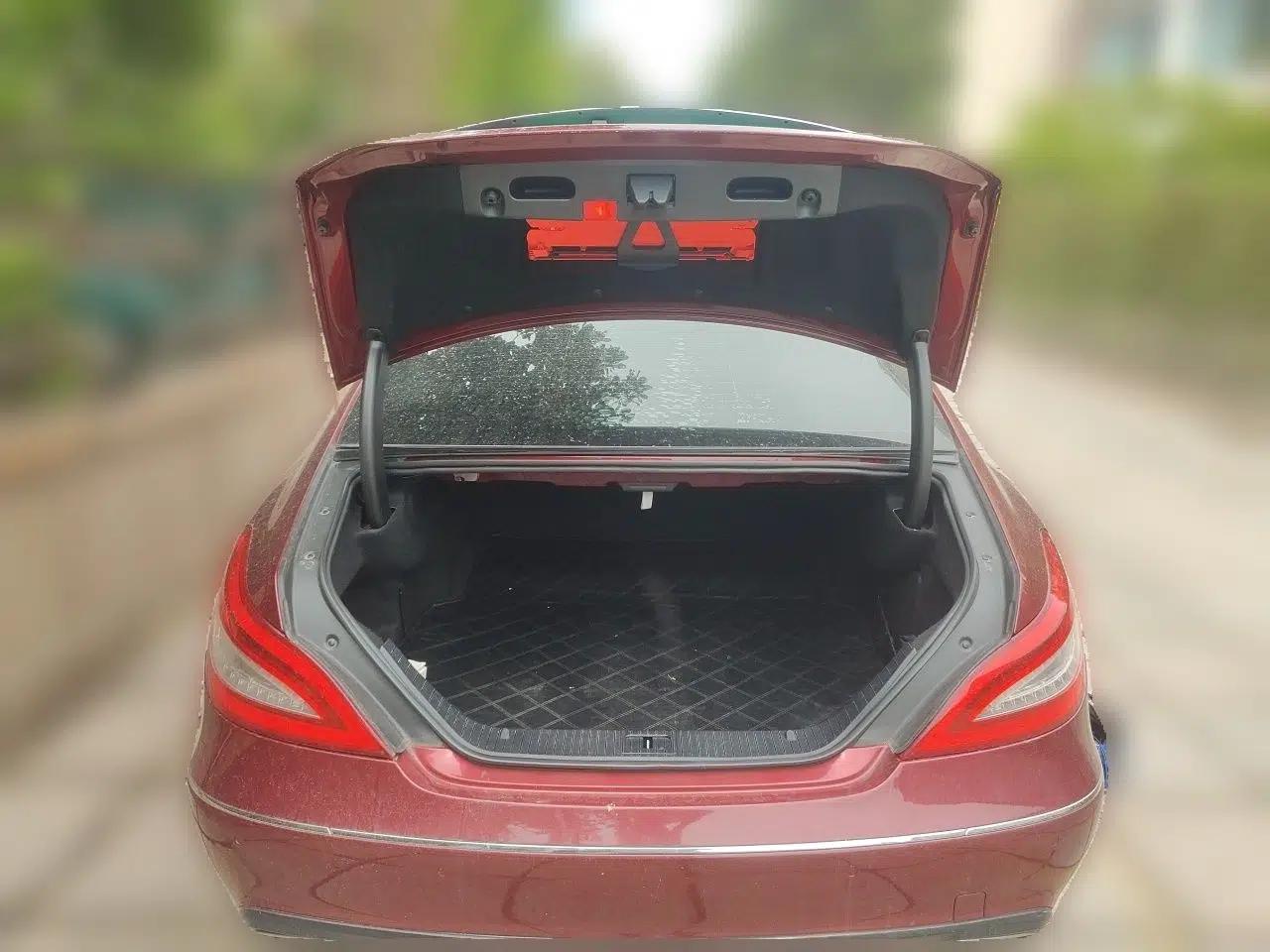 Mercedes-Benz CLS 2012 CLS 300 CGI — миниатюра 20