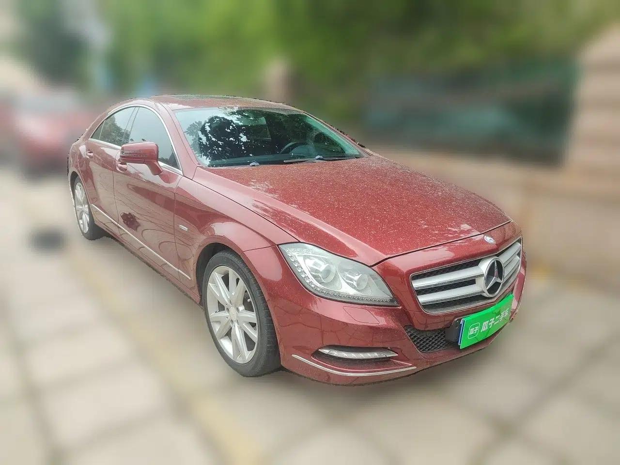 Mercedes-Benz CLS 2012 CLS 300 CGI — миниатюра 3