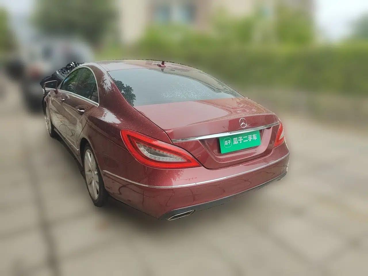 Mercedes-Benz CLS 2012 CLS 300 CGI — миниатюра 4
