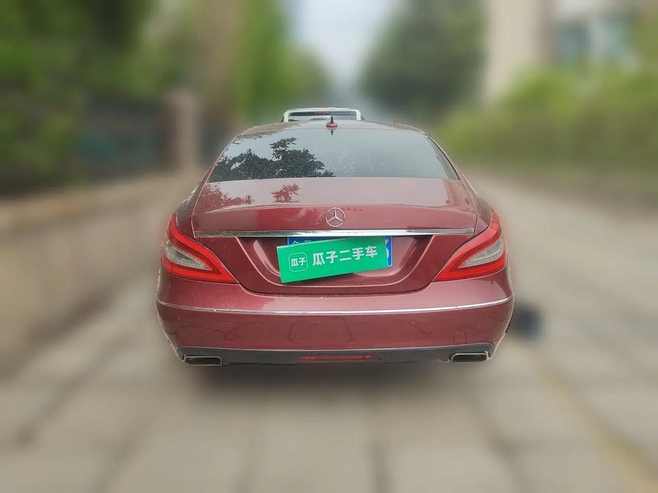 Mercedes-Benz CLS 2012 CLS 300 CGI — миниатюра 5