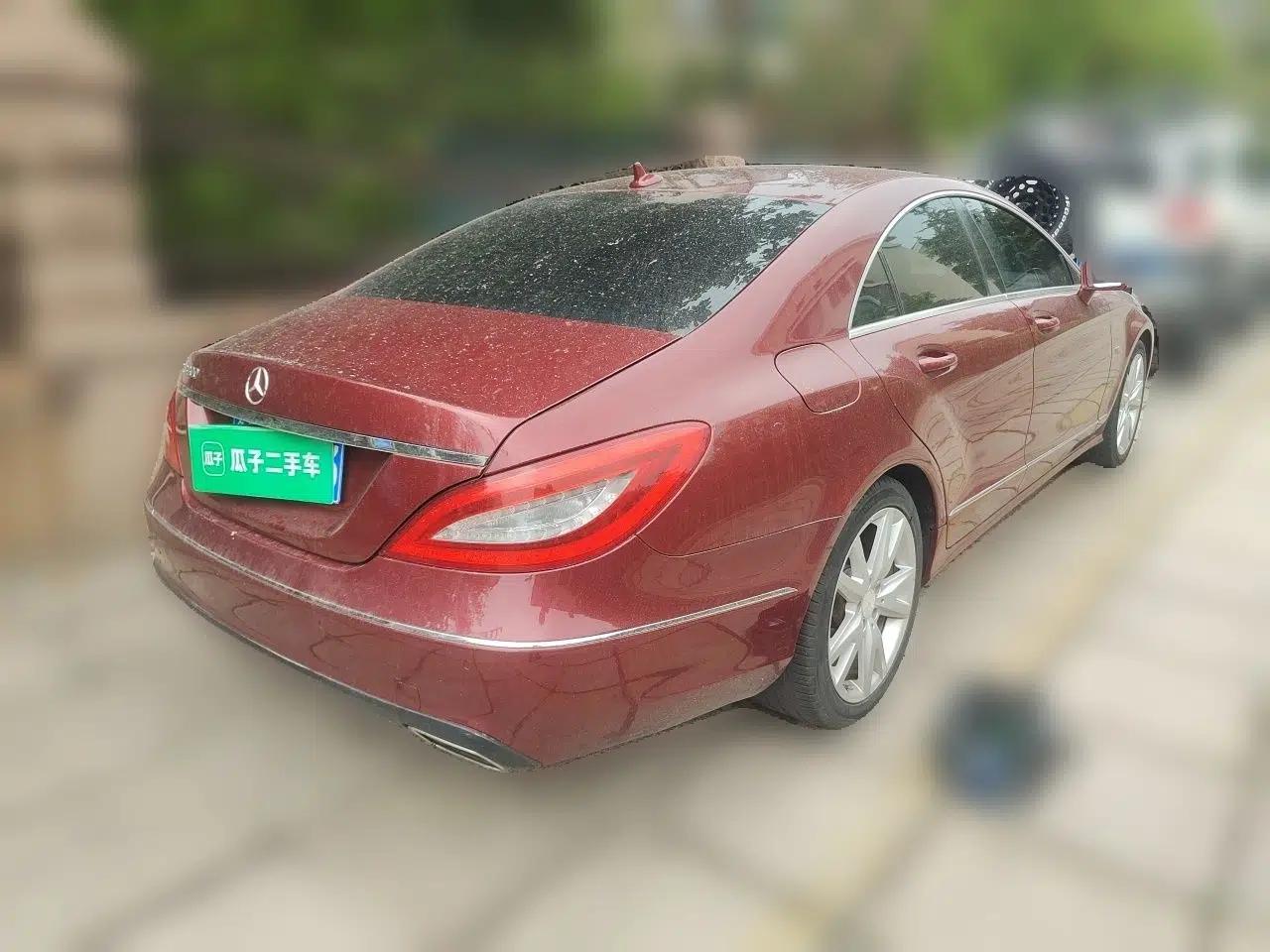 Mercedes-Benz CLS 2012 CLS 300 CGI — миниатюра 6