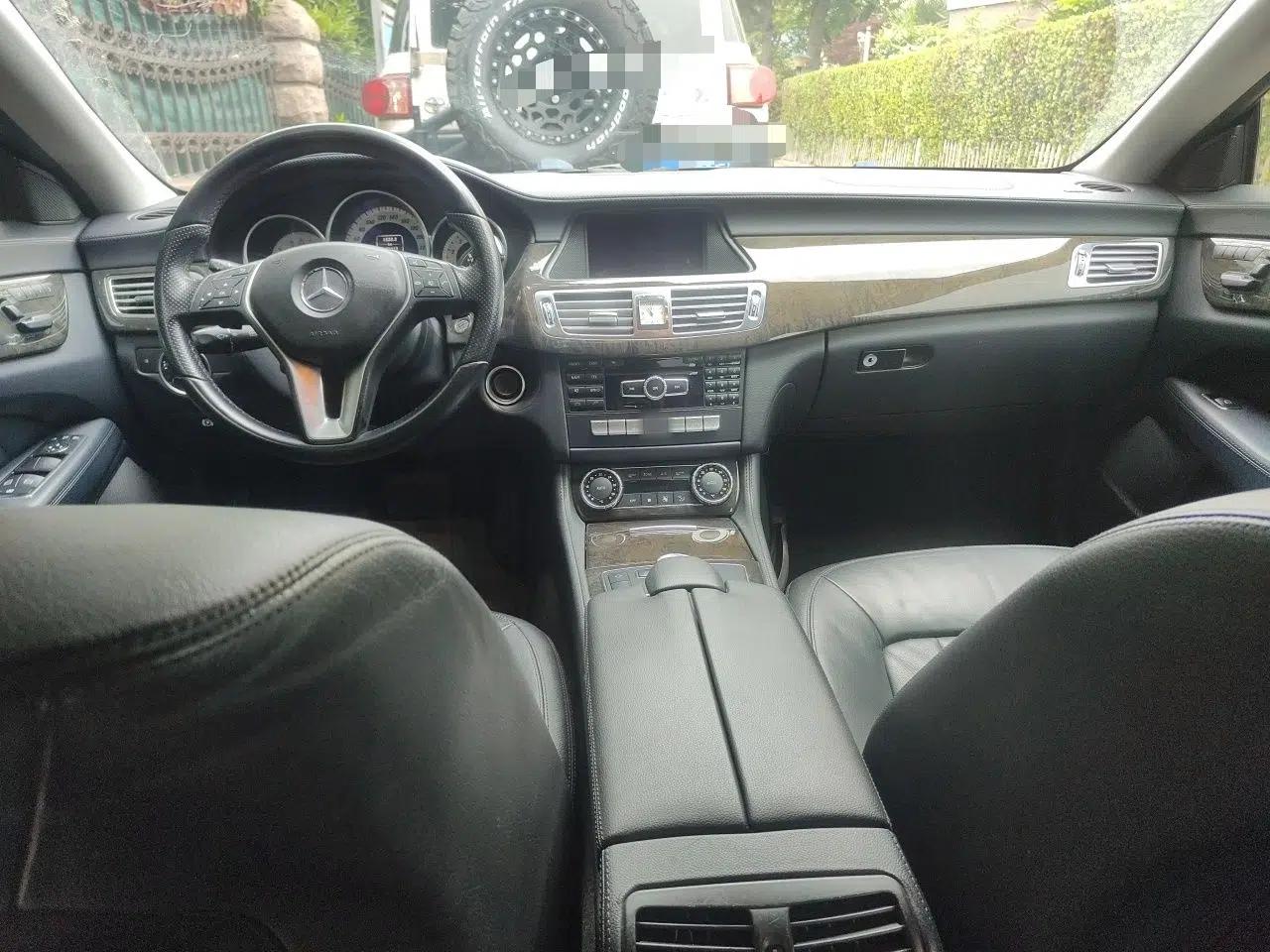 Mercedes-Benz CLS 2012 CLS 300 CGI — миниатюра 10