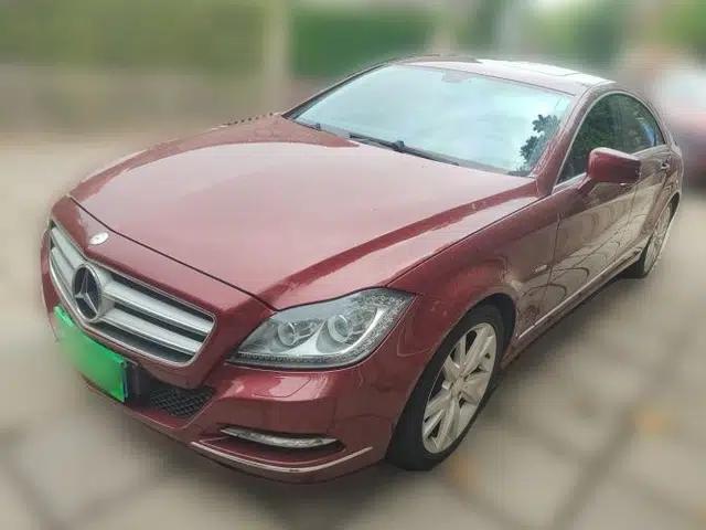 Mercedes-Benz CLS 2012 CLS 300 CGI