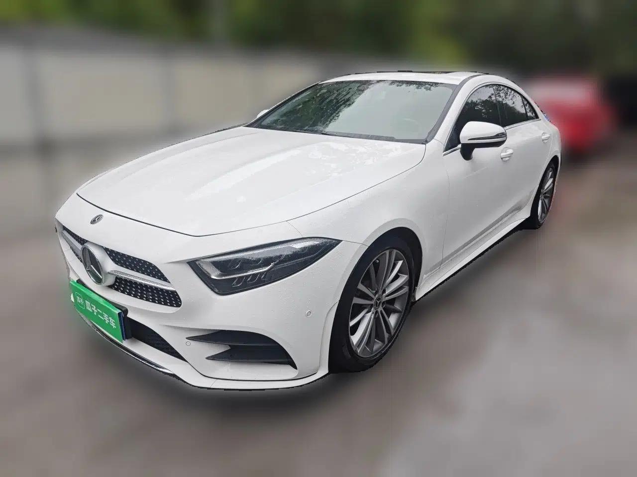 Mercedes-Benz CLS 2020 CLS 300 Sport Edition — миниатюра 1