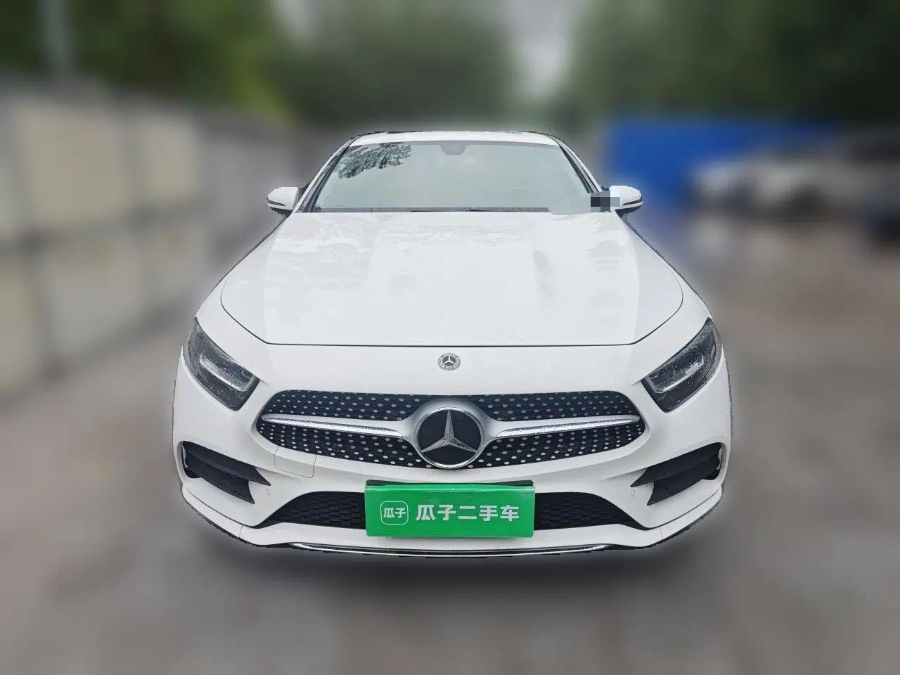 Mercedes-Benz CLS 2020 CLS 300 Sport Edition — миниатюра 2